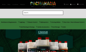 Costaricahydroponics.com thumbnail