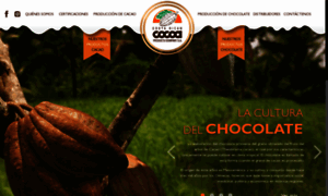 Costaricancocoa.com thumbnail