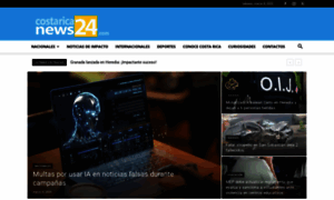 Costaricanews24.com thumbnail