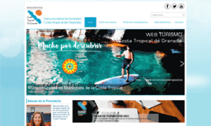 Costatropical.es thumbnail