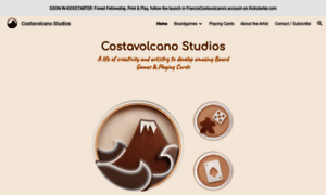 Costavolcano.com thumbnail