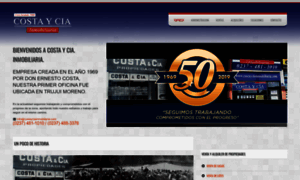 Costayciainmobiliaria.com thumbnail