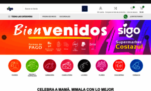 Costazul.sigo.com.ve thumbnail