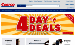 Costco.co.uk thumbnail