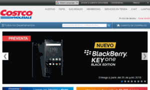Costco.mx thumbnail