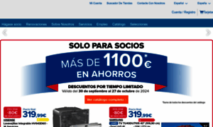 Costcowholesalees.costco.es thumbnail