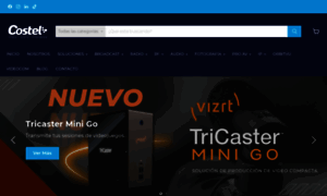 Costelsa.com thumbnail