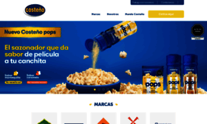 Costeno.com.pe thumbnail
