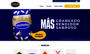 Costenoalimentos.com.pe thumbnail