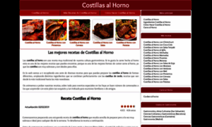 Costillasalhorno.com thumbnail