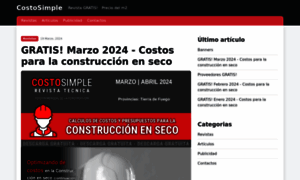 Costosimple.com.ar thumbnail