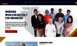 Costrecap.thetempogroup.com thumbnail