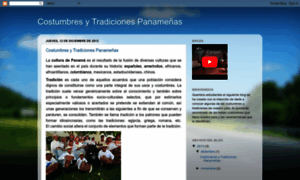 Costumbresytradicionesdemipais.blogspot.com thumbnail