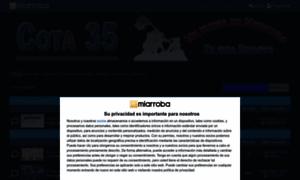 Cota35.mforos.com thumbnail