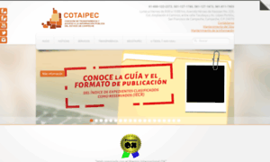 Cotaipec.org.mx thumbnail