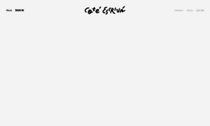 Cote-escriva.com thumbnail