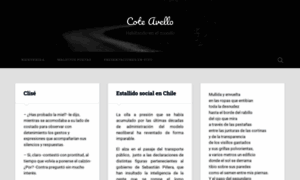 Coteavello.wordpress.com thumbnail