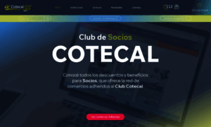 Cotecal.com.ar thumbnail