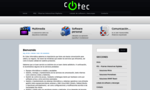 Cotecinformatica.es thumbnail