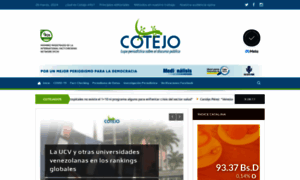 Cotejo.info thumbnail