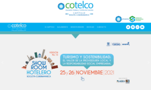 Cotelcobogota.com thumbnail