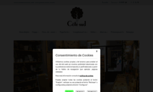 Cotesudshop.com thumbnail