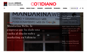 Cotidiano.es thumbnail