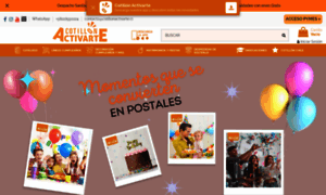 Cotillonactivarte.cl thumbnail
