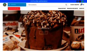 Cotillonlapislazuli.com.ar thumbnail