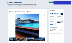 Cotillooceanview.com thumbnail
