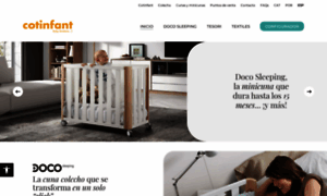 Cotinfant.com thumbnail