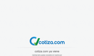 Cotiza.com thumbnail