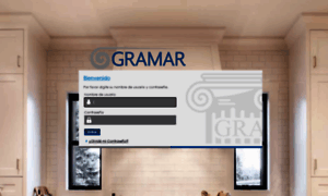 Cotizaciones.gramar.com thumbnail