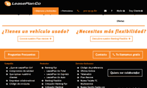Cotizador-renting.leaseplango.es thumbnail