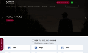 Cotizador.sancorseguros.com.ar thumbnail