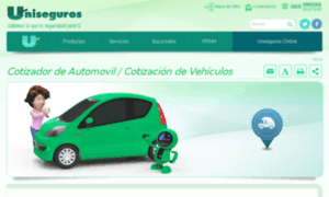 Cotizador.uniseguros.net.ve thumbnail