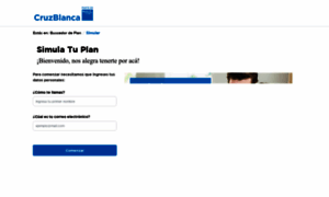 Cotizadorplanesweb.cruzblanca.cl thumbnail