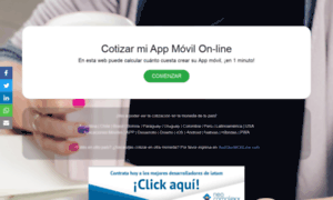 Cotizarmiapp.com thumbnail