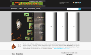 Cotodelobos.com thumbnail