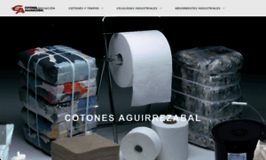 Cotonesaguirrezabal.es thumbnail