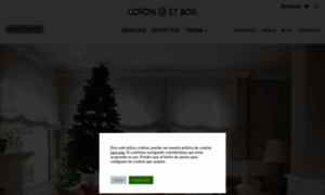 Cotonetbois.com thumbnail