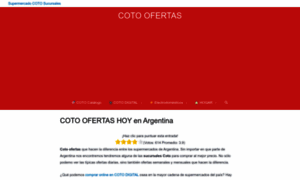 Cotoofertas.com thumbnail