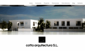 Cottarquitectura.com thumbnail