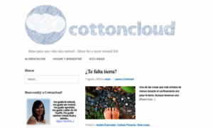 Cotton-cloud.es thumbnail