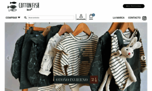 Cottonfishbcn.com thumbnail