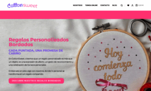Cottonsweet.es thumbnail