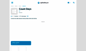 Count-days.uptodown.com thumbnail