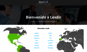 Countries.lexdir.com thumbnail