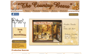 Countrybears.cl thumbnail