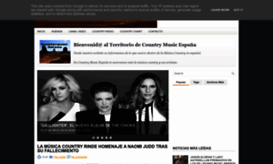Countrymusicespana.es thumbnail